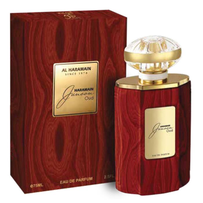 AL Haramain Junoon Oud EDP - Main Image
